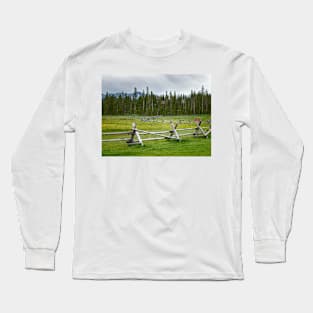 Colorado High Meadow Long Sleeve T-Shirt